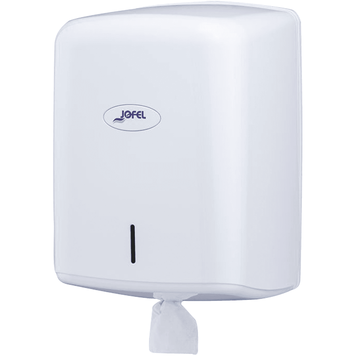 BOX DÉVIDAGE CENTRAL  450 FORMATS ABS BLANC