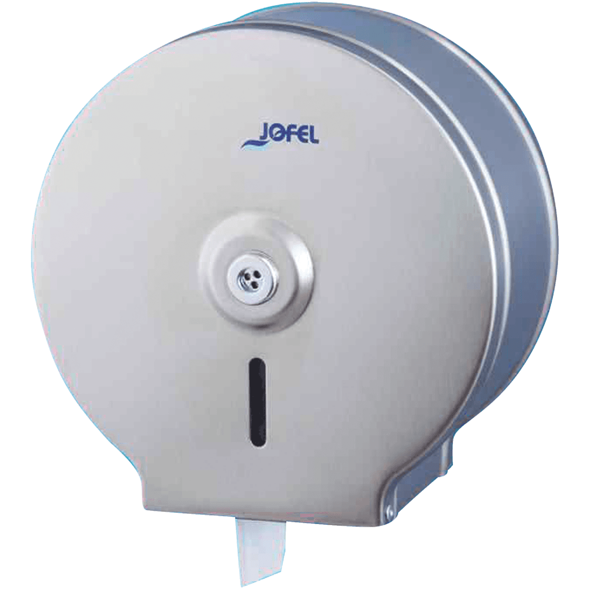 DISTRIBUTEUR PH  MAXI JUMBO INOX BROSSÉ