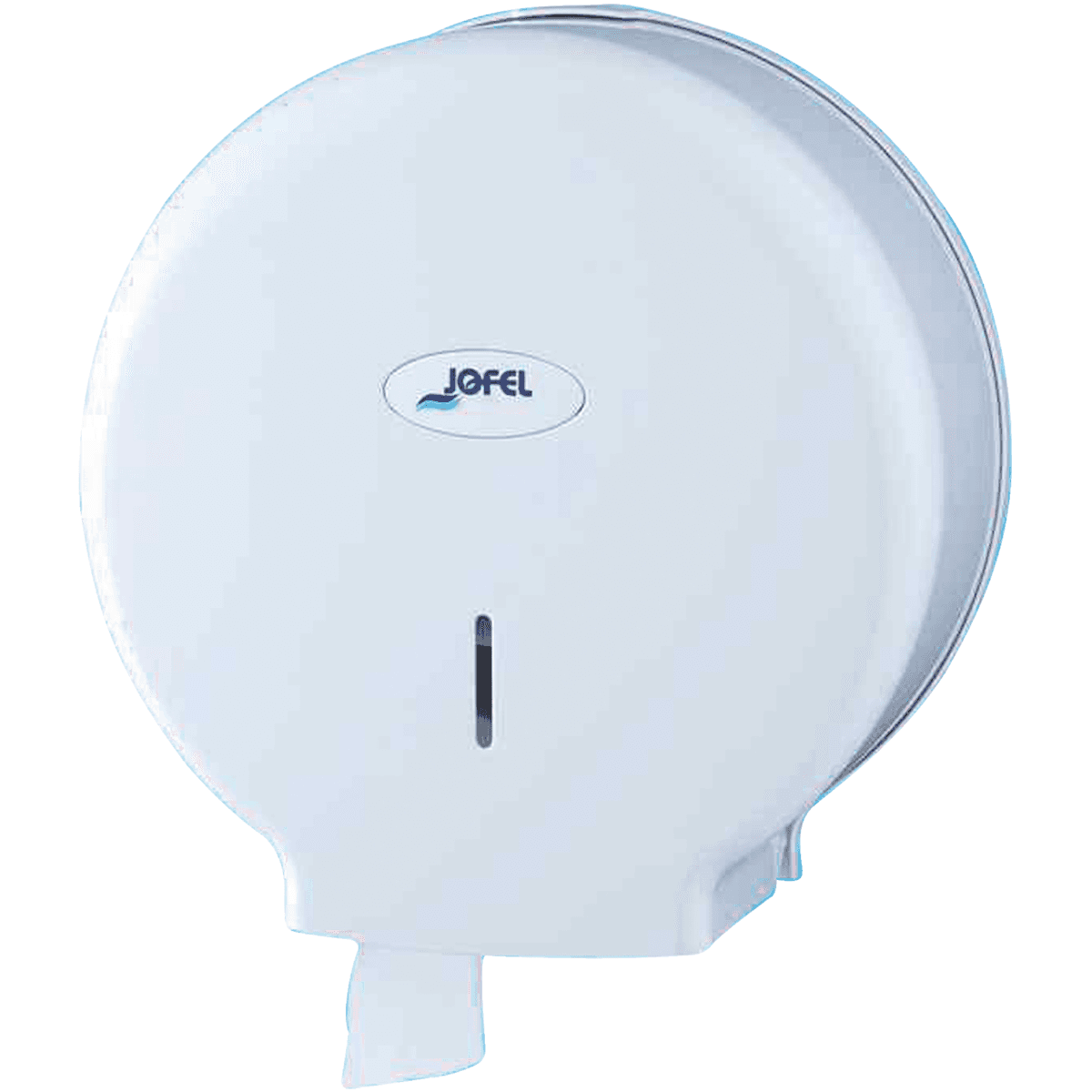 DISTRIBUTEUR PH  MINI JUMBO ABS BLANC