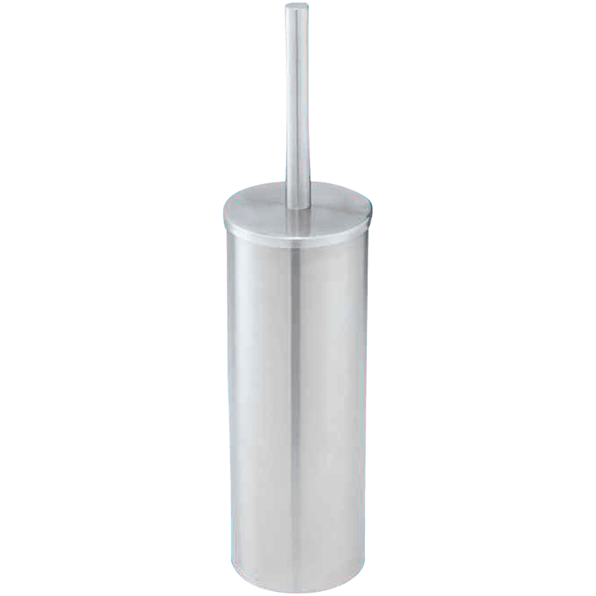 PORTE-BALAYETTE EN ACIER INOX AISI 304 BROSSÉ