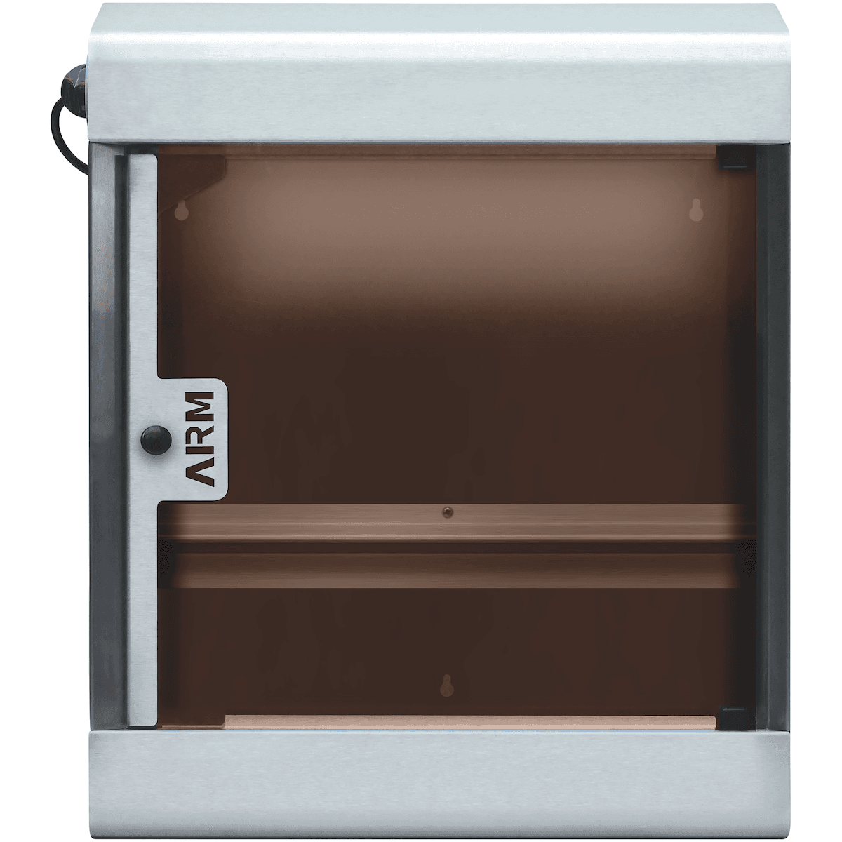 STERILISATEUR À MINUTERIE MECANIQUE 15CTX INOX-1X15W -AIMANT