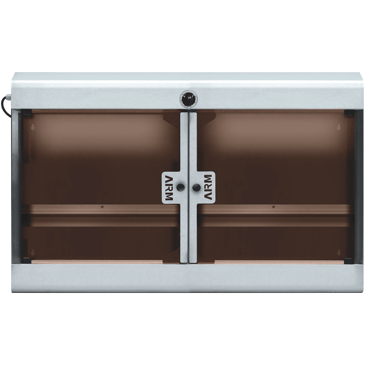 STERILISATEUR À MINUTERIE MECANIQUE 20CTX INOX-2X15W -AIMANT