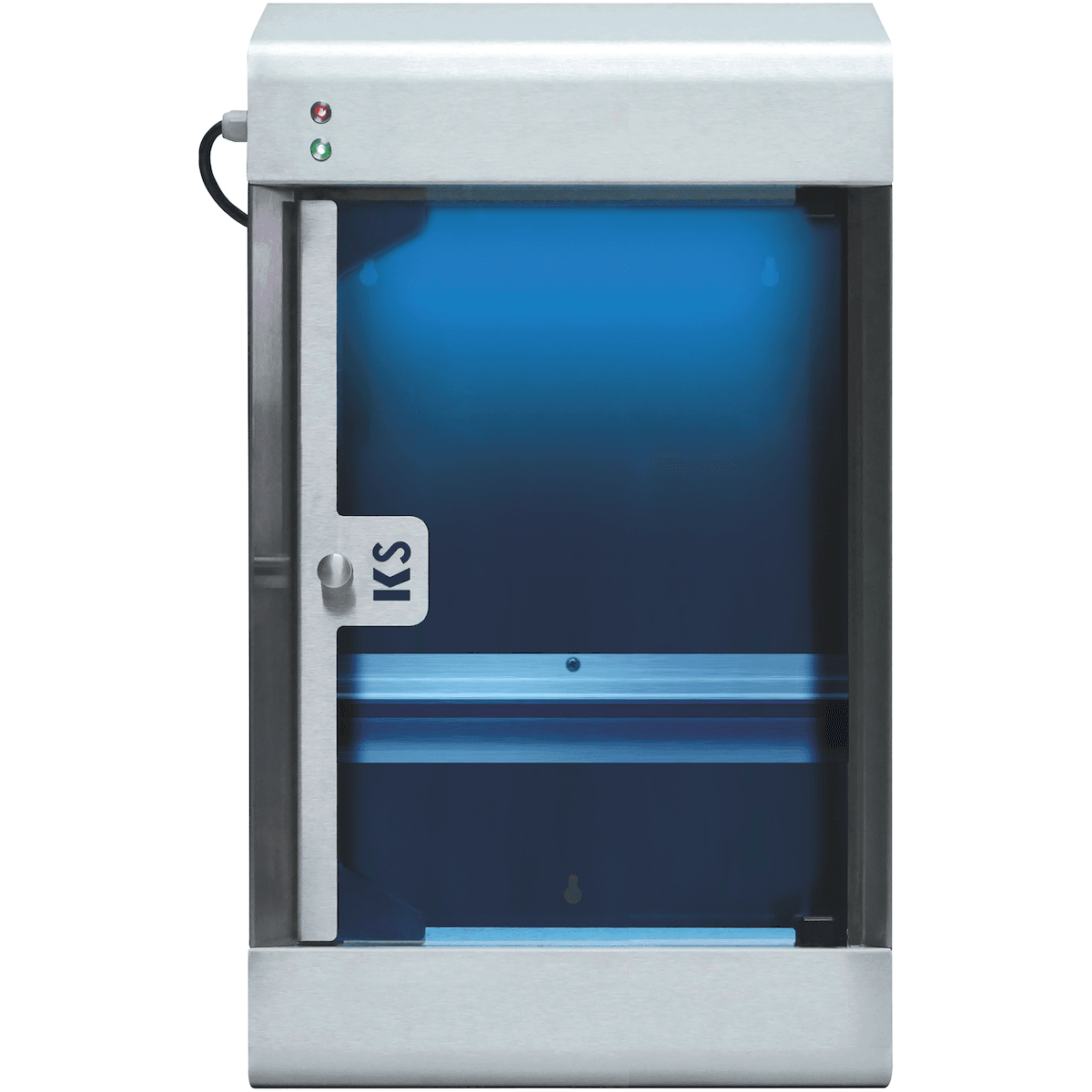 ARMOIRE DE STÉRILISATION AUTOMATIQUE 7CTX -INOX 304- 1X15W -AIMANT