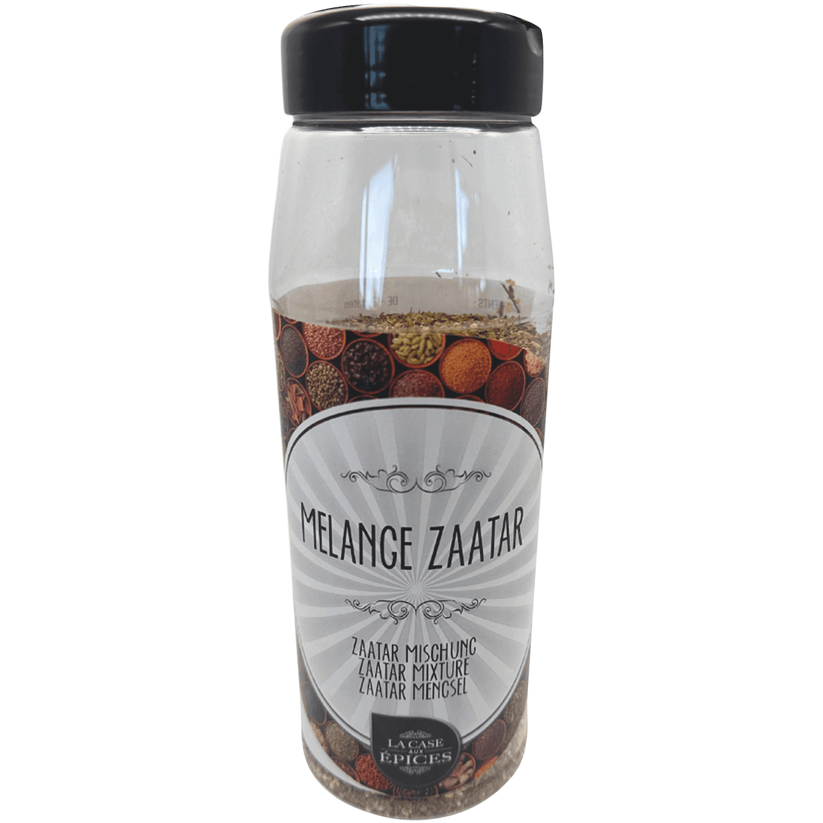 MELANGE ZAATAR FLAPPER 200G