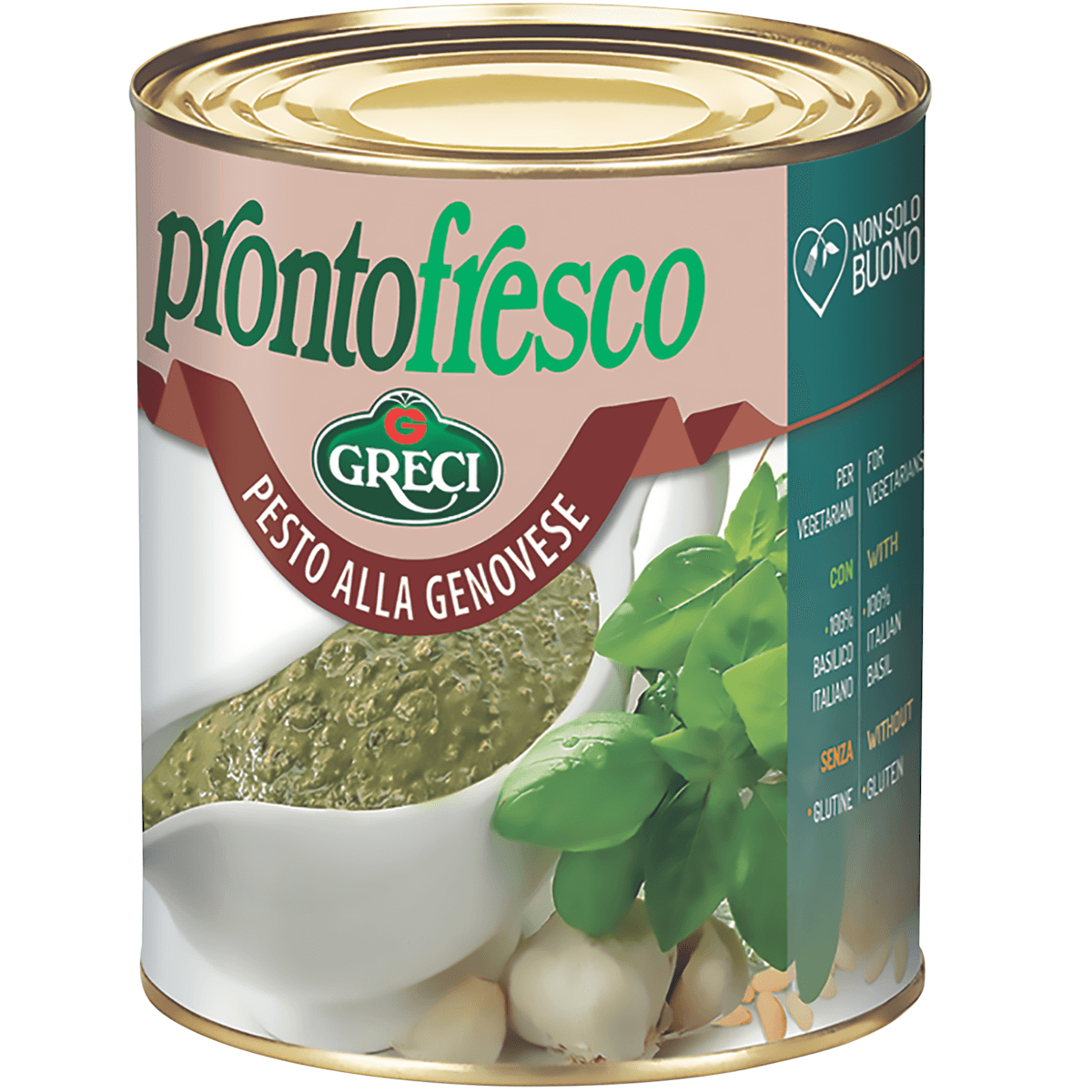 PESTO A LA GENOVESE 760G