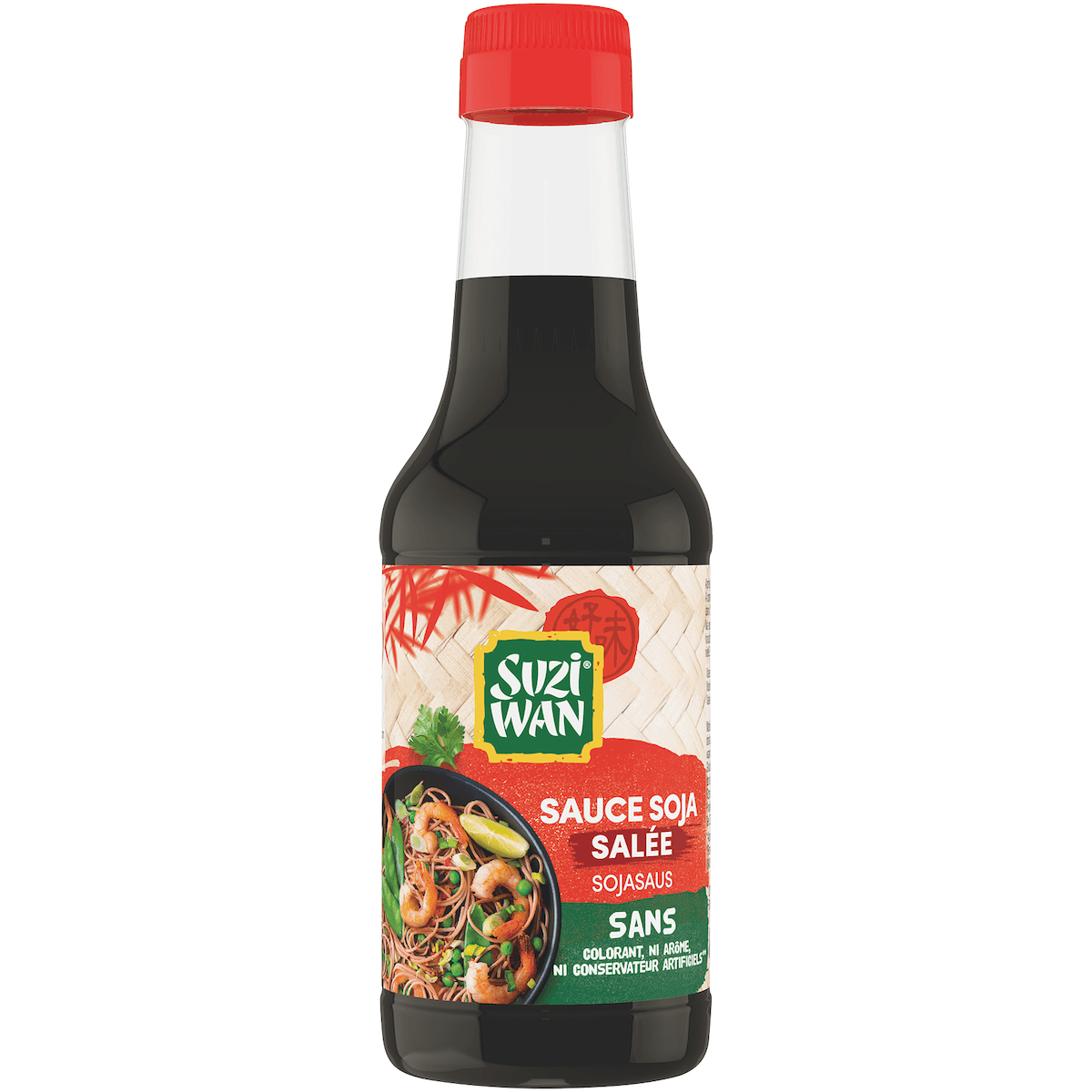 SAUCE SOJA 250ML