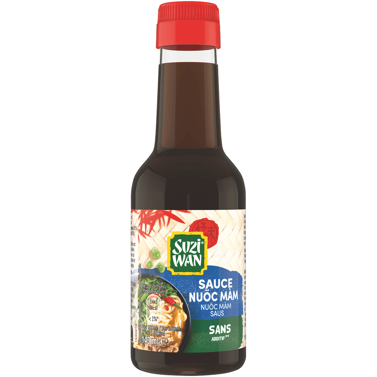 NUOC MAM 143ML