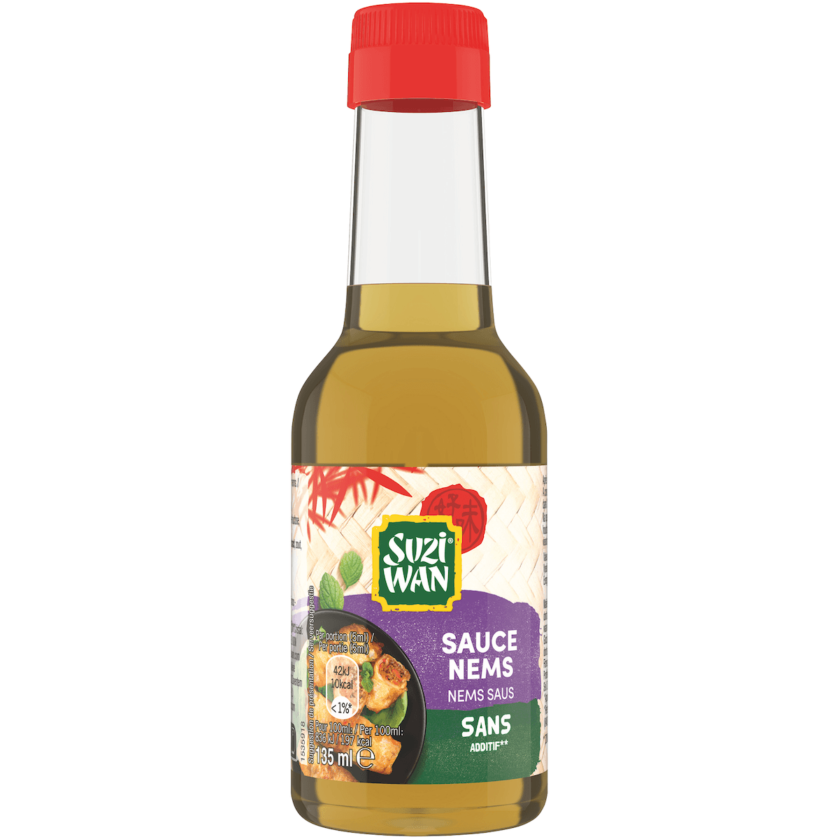 SAUCE POUR NEMS 135ML