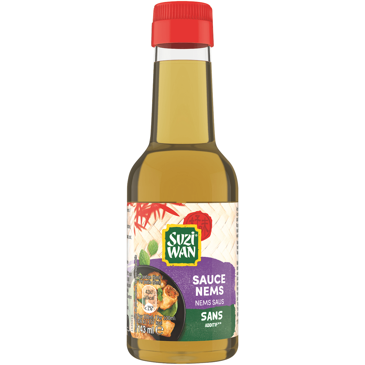 SAUCE POUR NEMS 143ML