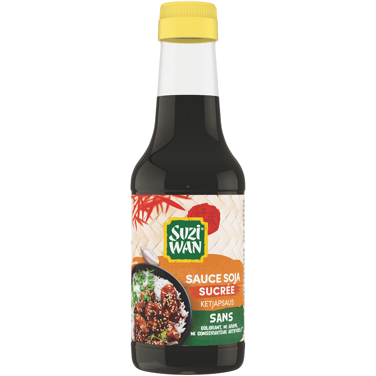 SAUCE SOJA SUCREE 250ML