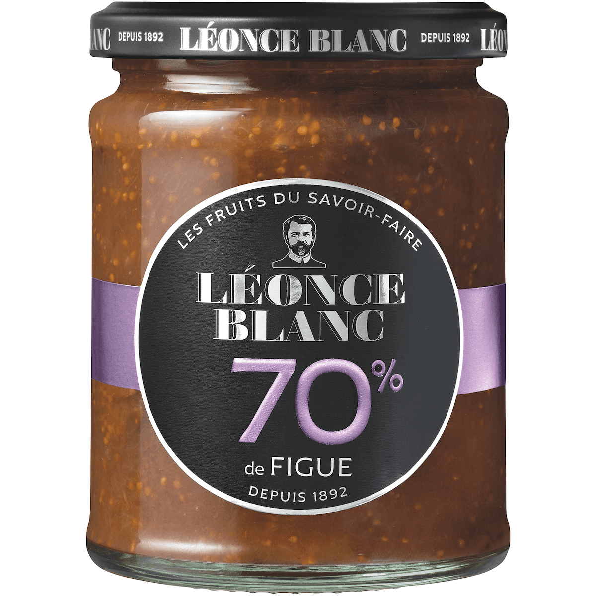 CONFITURE ALL FIGUE 70% DE FRUITS - BOCAL 320G