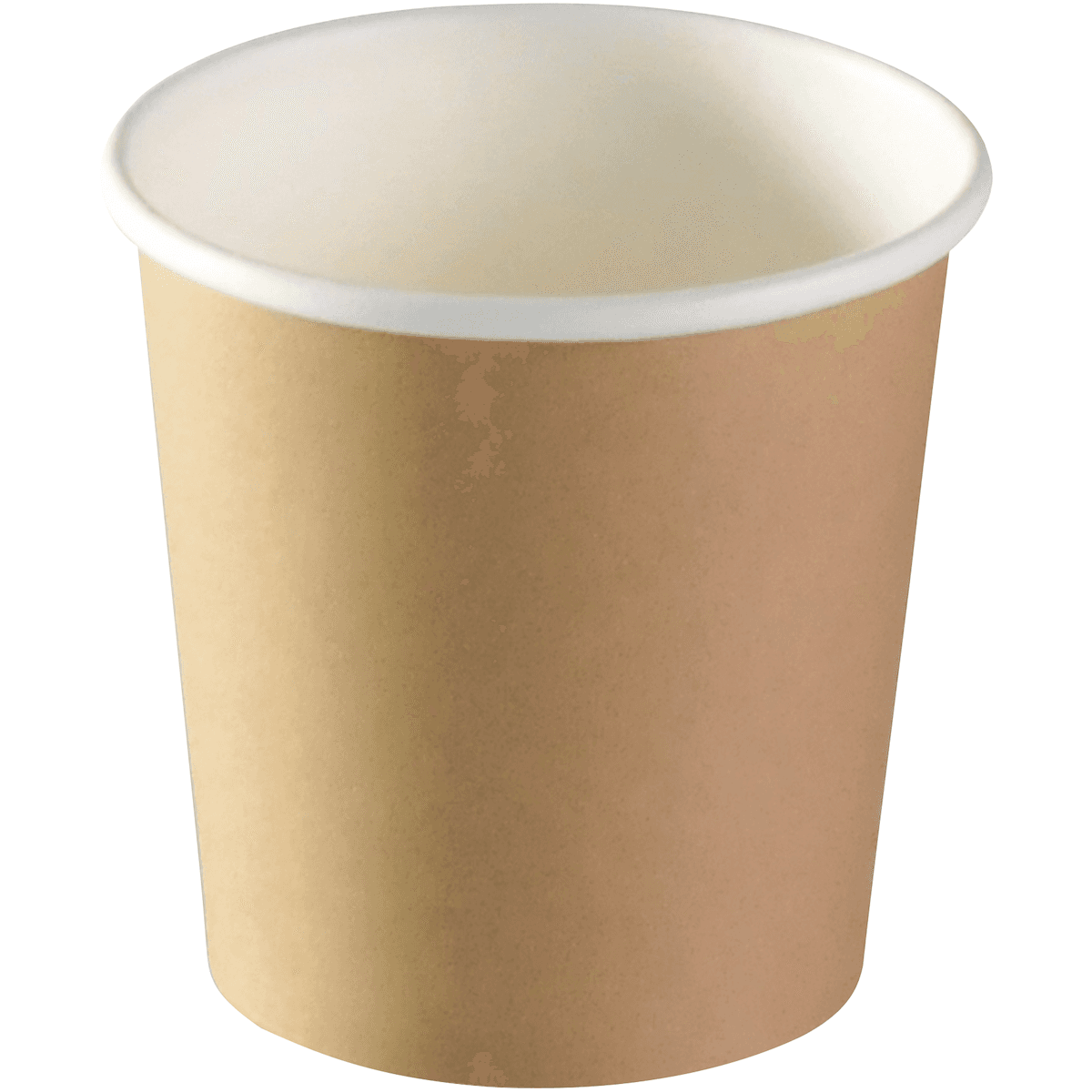 GOBELET CARTON BRUN - 20X100 P/C