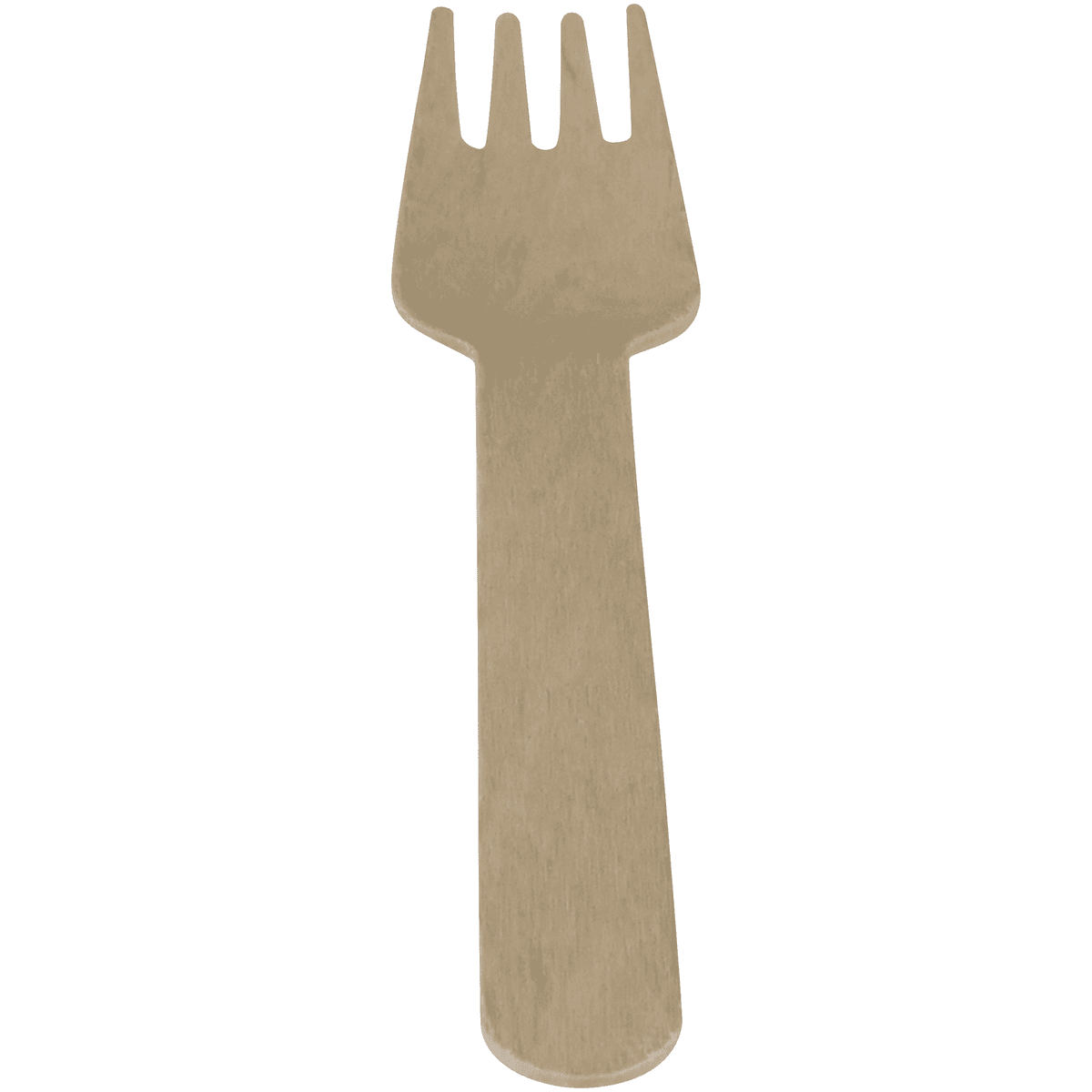 FOURCHETTE 165 BOIS - 10X100 P/C