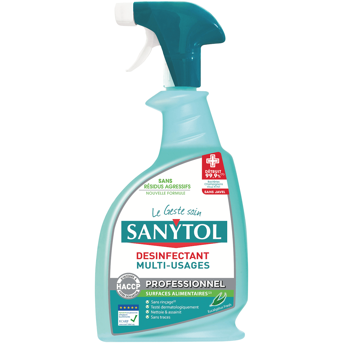 SPRAY MULTI USAGE 750 ML