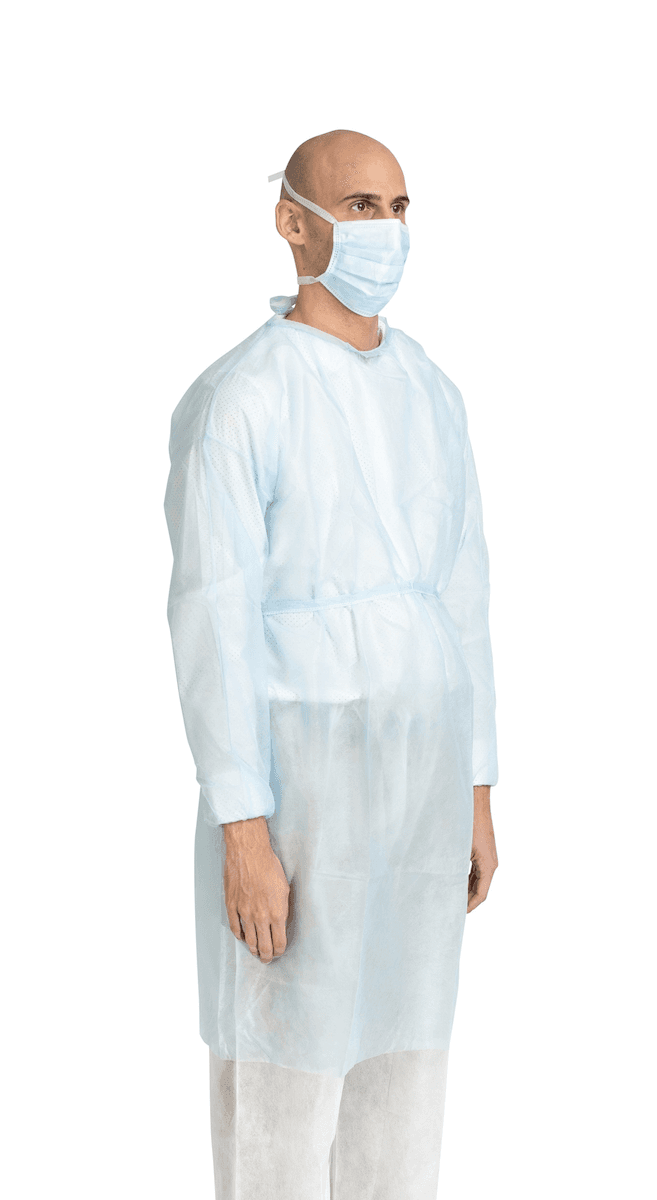 SURBLOUSE NT PP BLEUE TU  C100