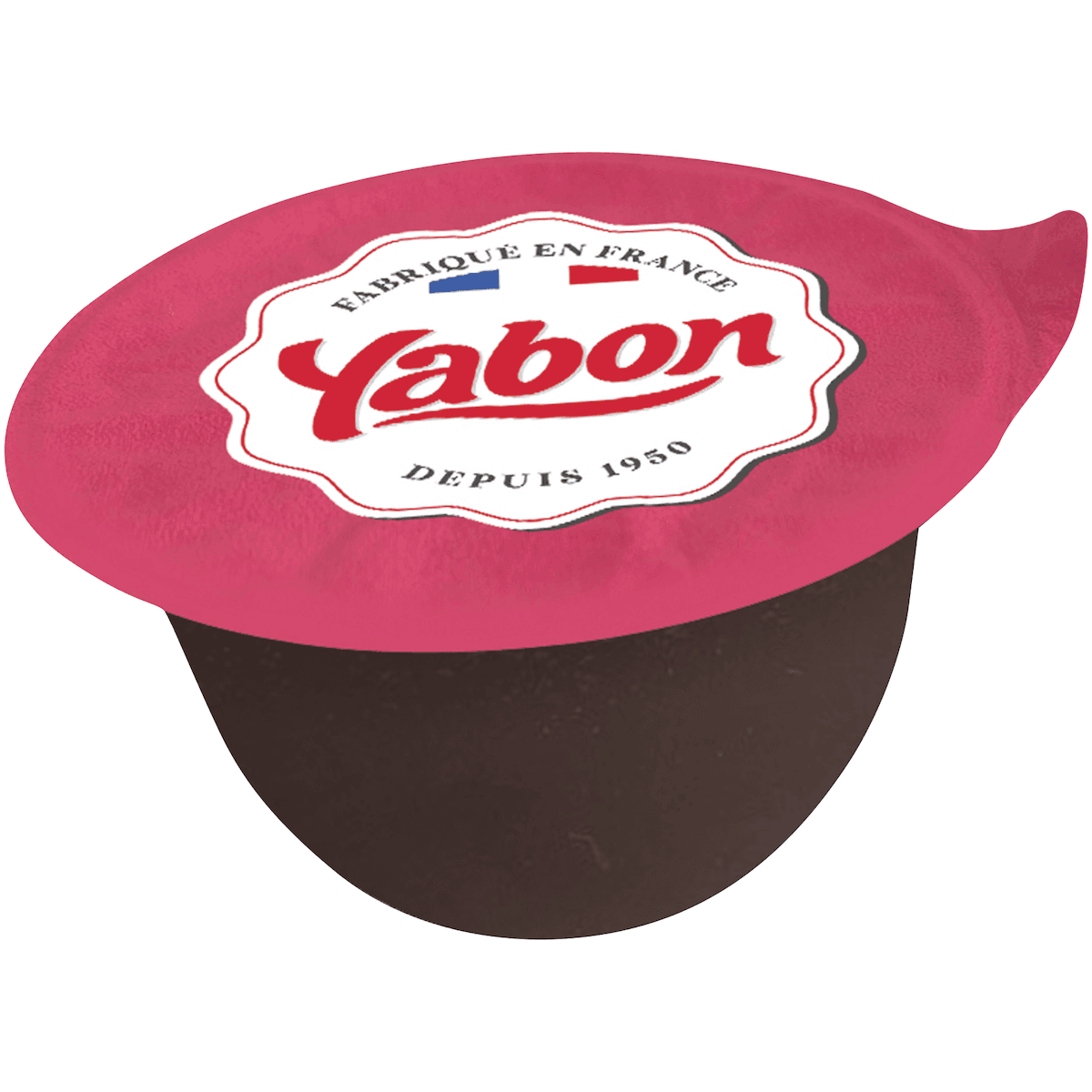 CREMES DESSERTS INDIVIDUELLES CHOCOLAT -POT PLAST 120G
