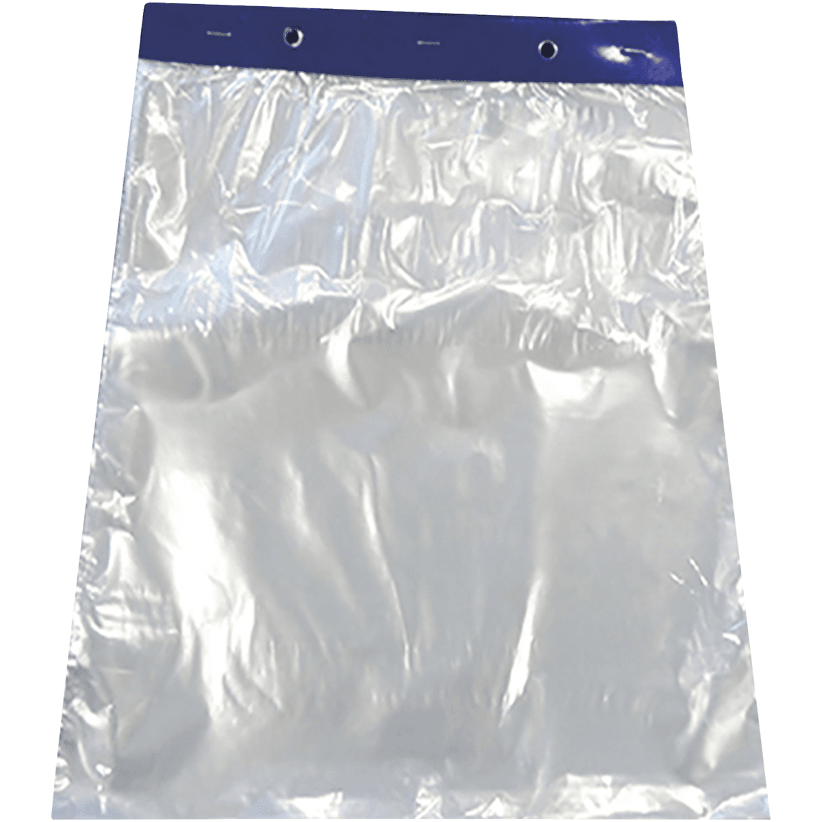 SAC LIASSE BASSE DENSITE TRANSPARANT 35X50CM - CARTON DE 3000