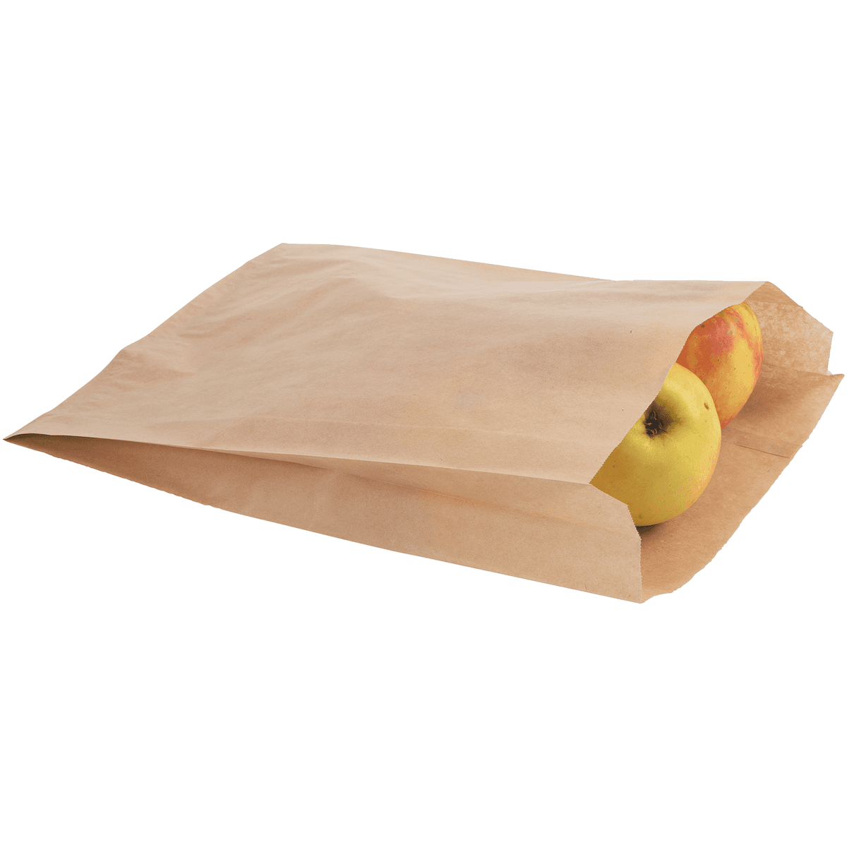 SACS BRIOCHE-KRAFT BRUN- CRT 1000