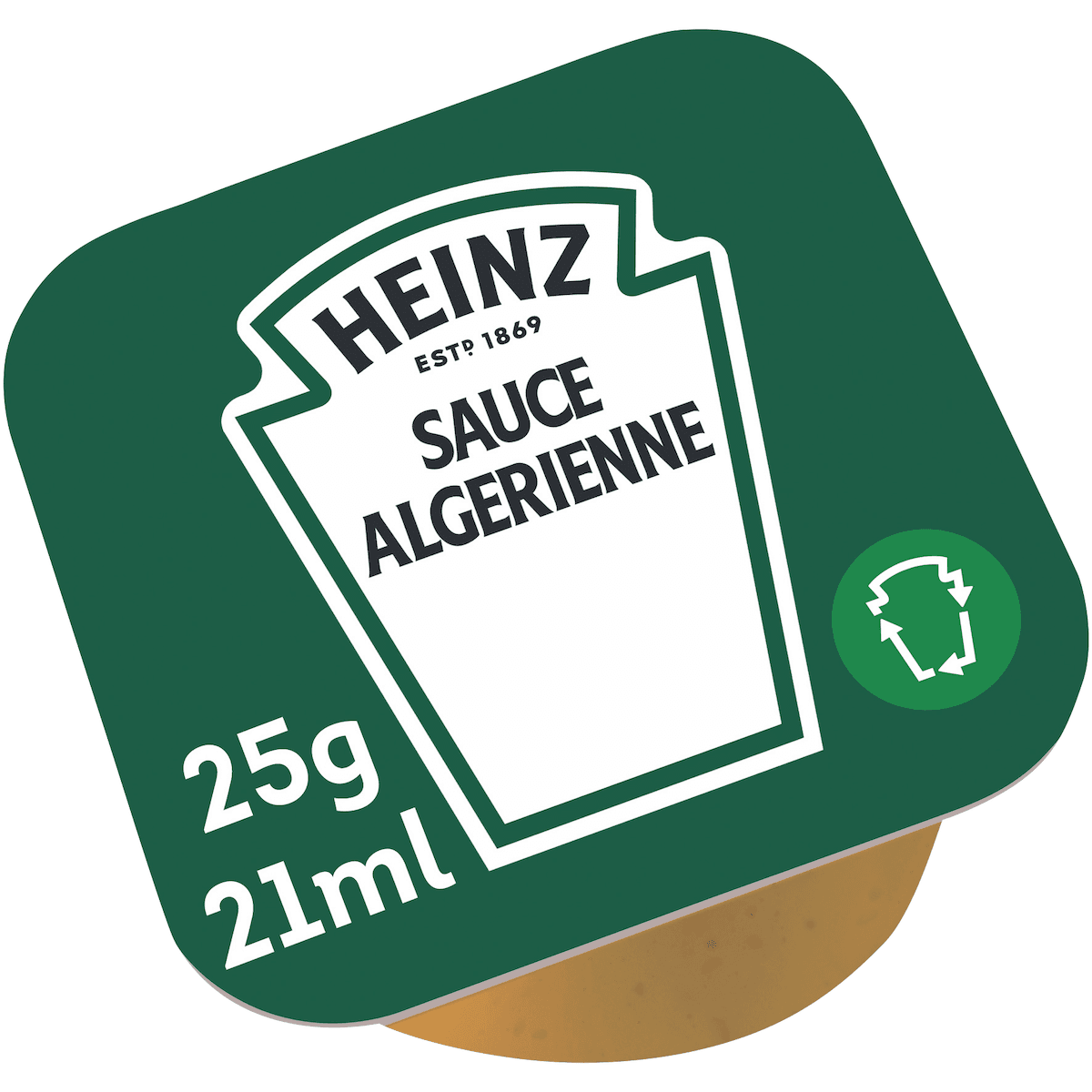 SAUCE ALGERIENNE 100X25G