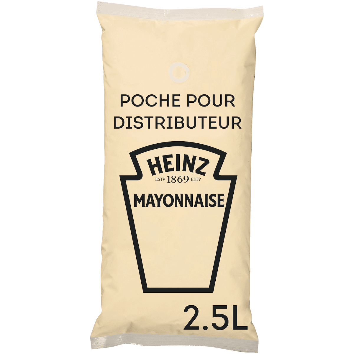 MAYONNAISE BIDON 2,15L