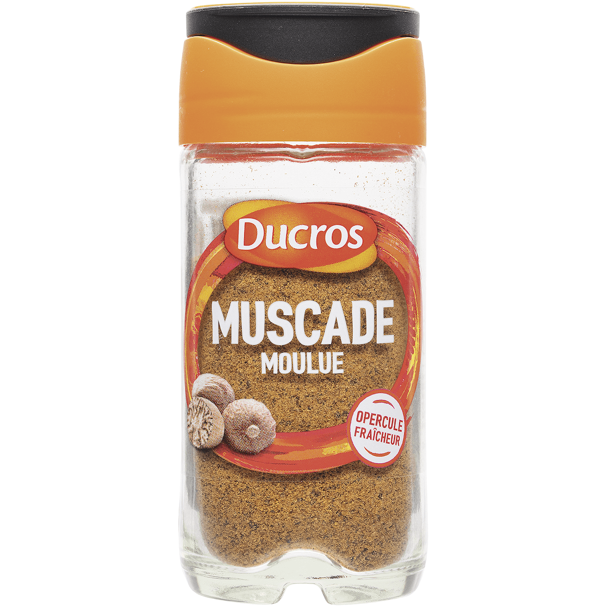 MUSCADE MOULUE - LE LOT DE 3 MOULINS DE 42G