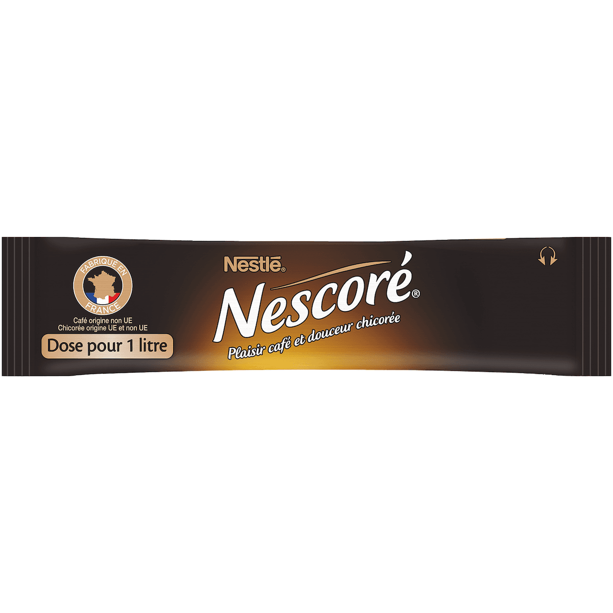 NESCORE - CARTON DE 60 STICKS DOSE-LITRE DE 15G