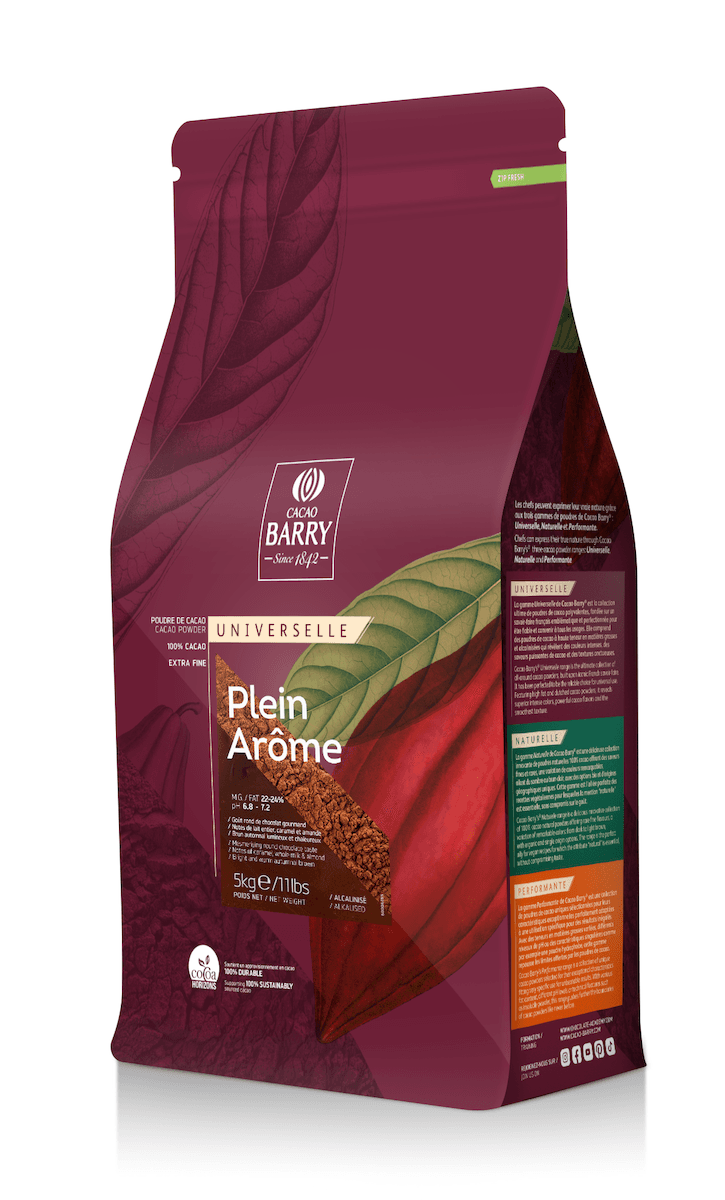 PLEIN AROME (CACAO POUDRE) LA PLUS BRUNE SAC 5KG