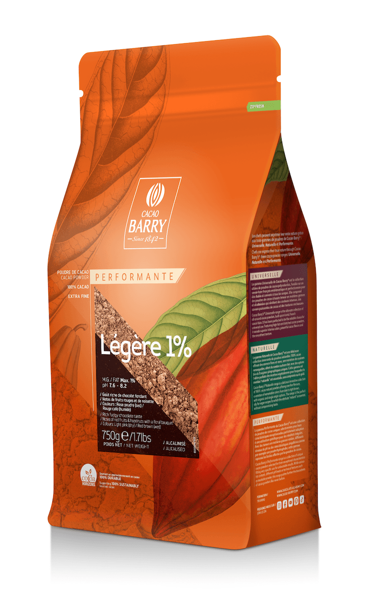 LEGERE 1% - 750G