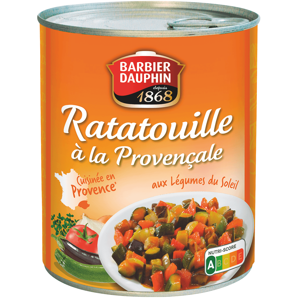 RATATOUILLE 4/4