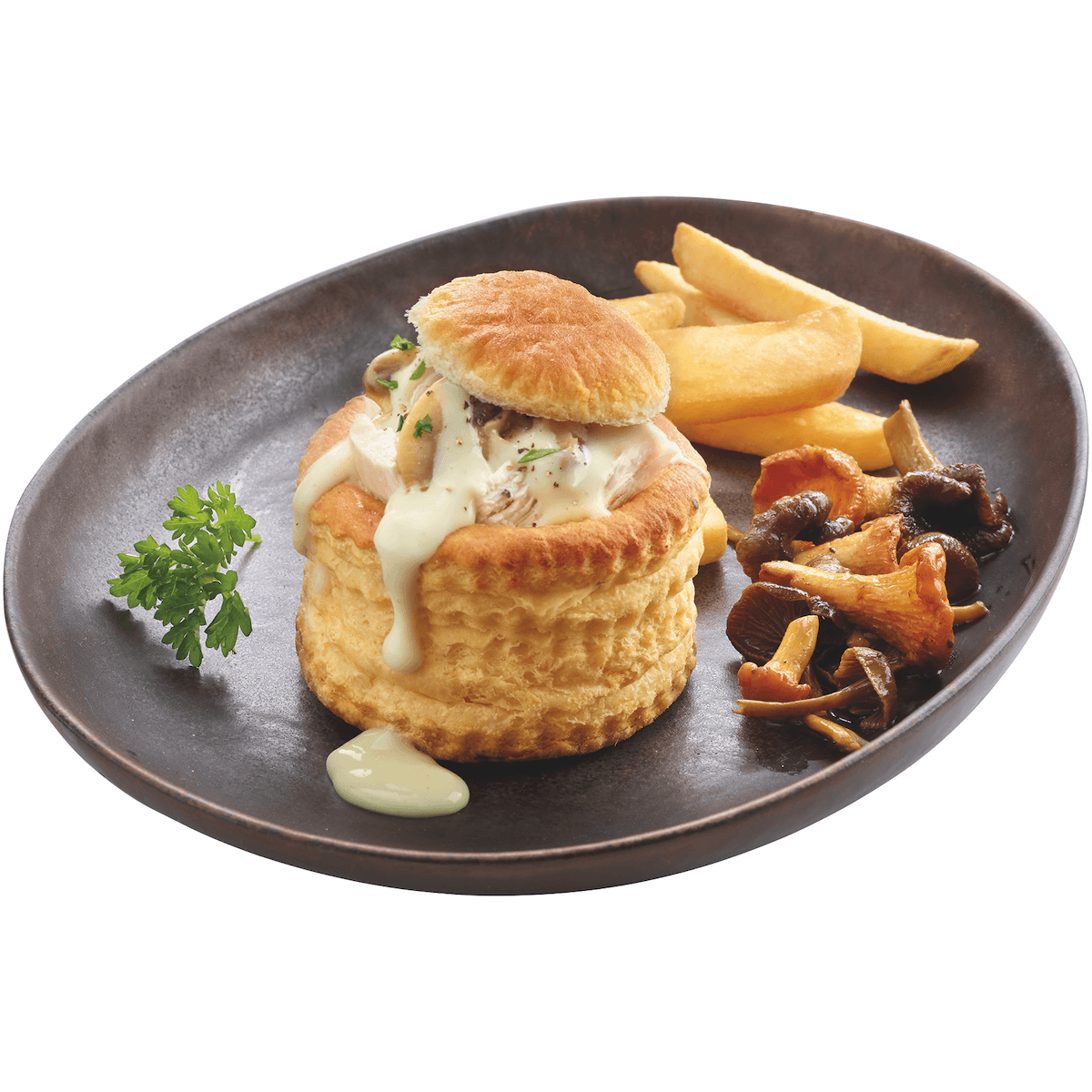 VOL AU VENT - 72 PIECES