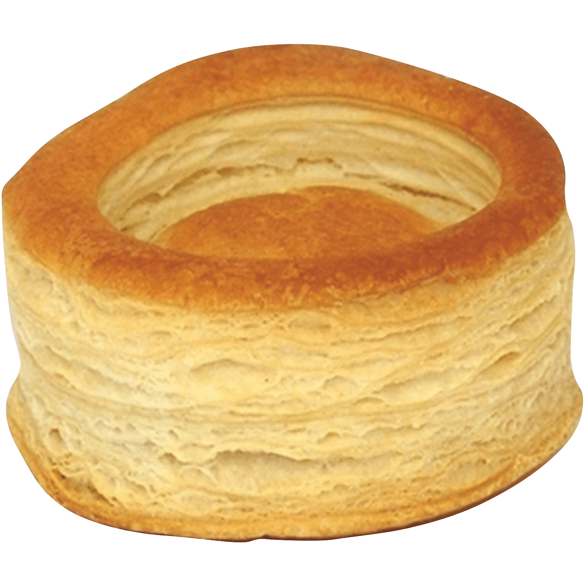 VOL AU VENT LISSE - 72 PIECES