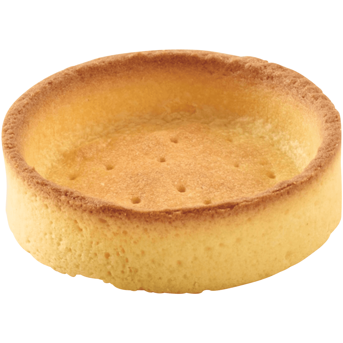 TRENDY ROND SUCRE BEURRE - 96 PIECES