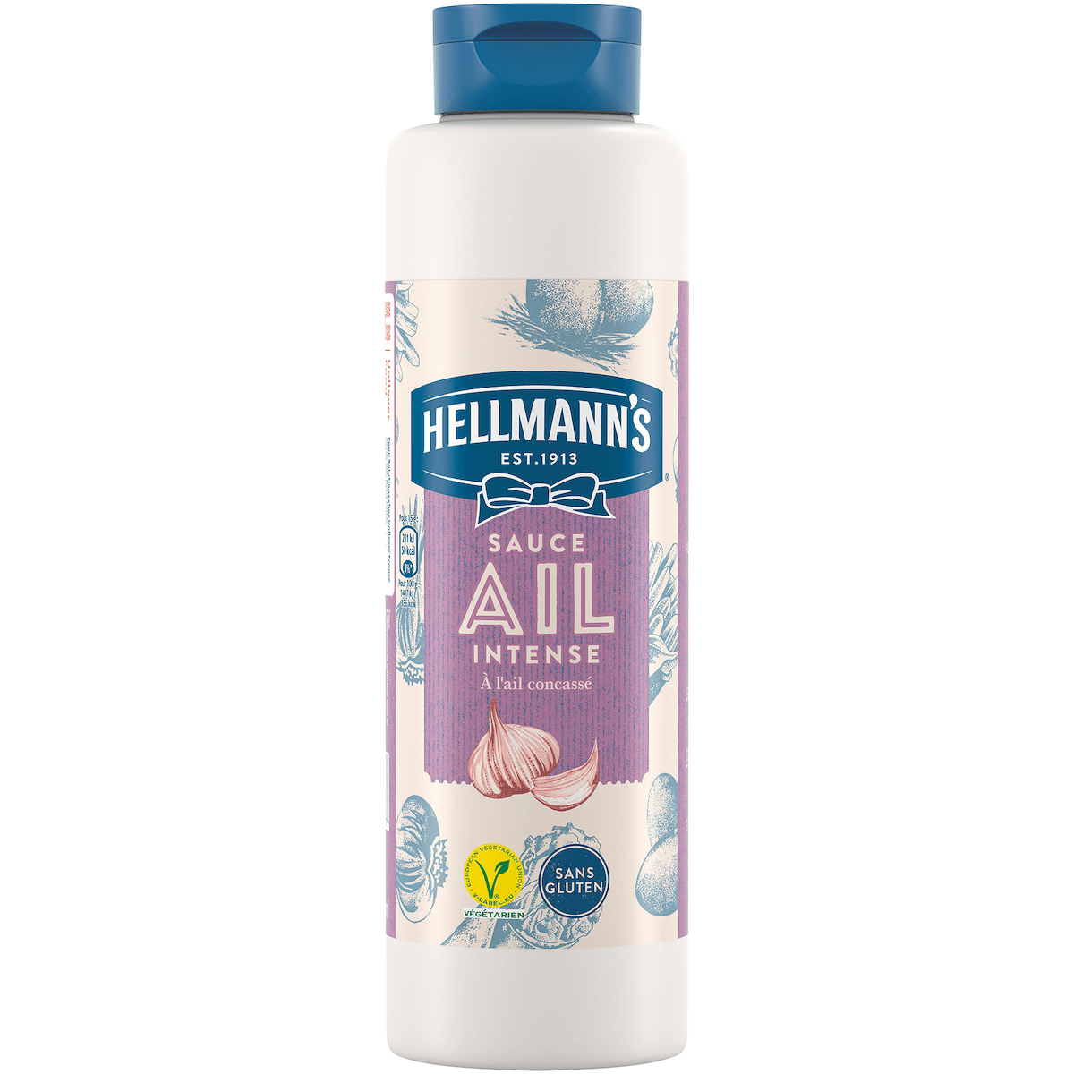 SAUCE AIL 860G