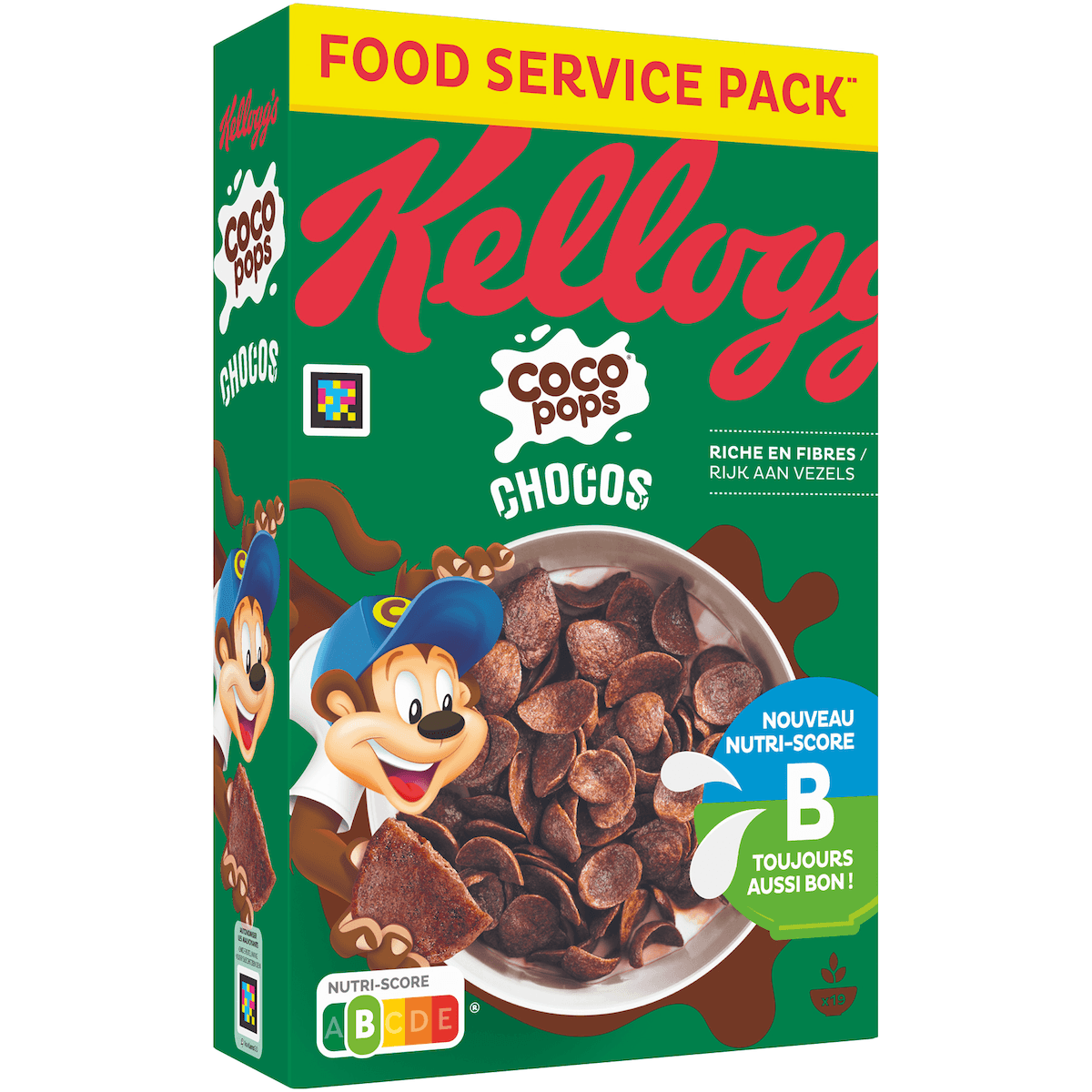 COCO POPS - CHOCOS 580G