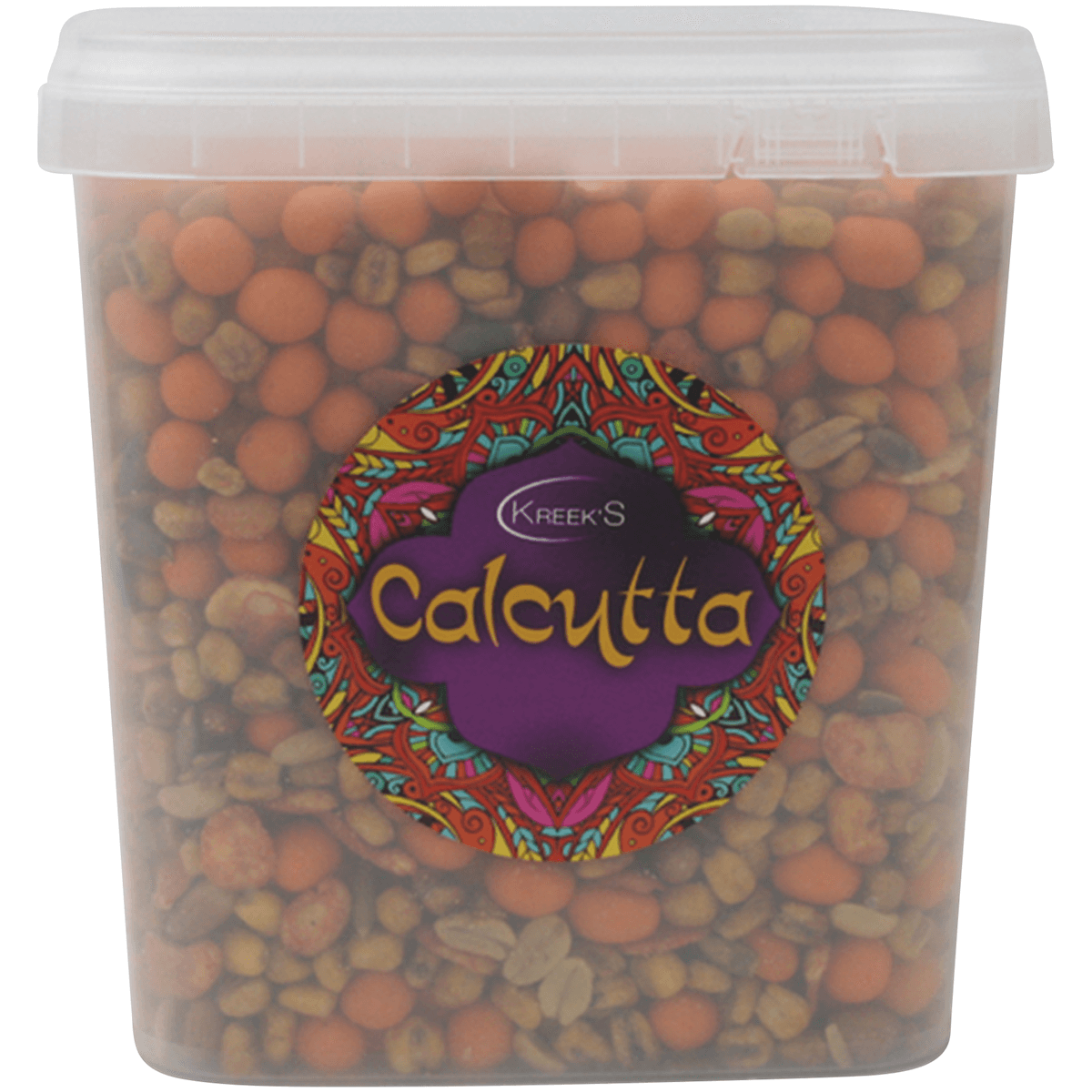 COCKTAIL CALCUTTA - SEAU 2,5KG