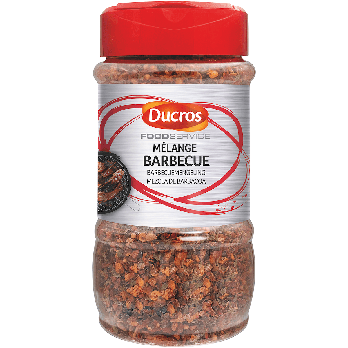 MELANGE BARBECUE - BOITE DUC 220G