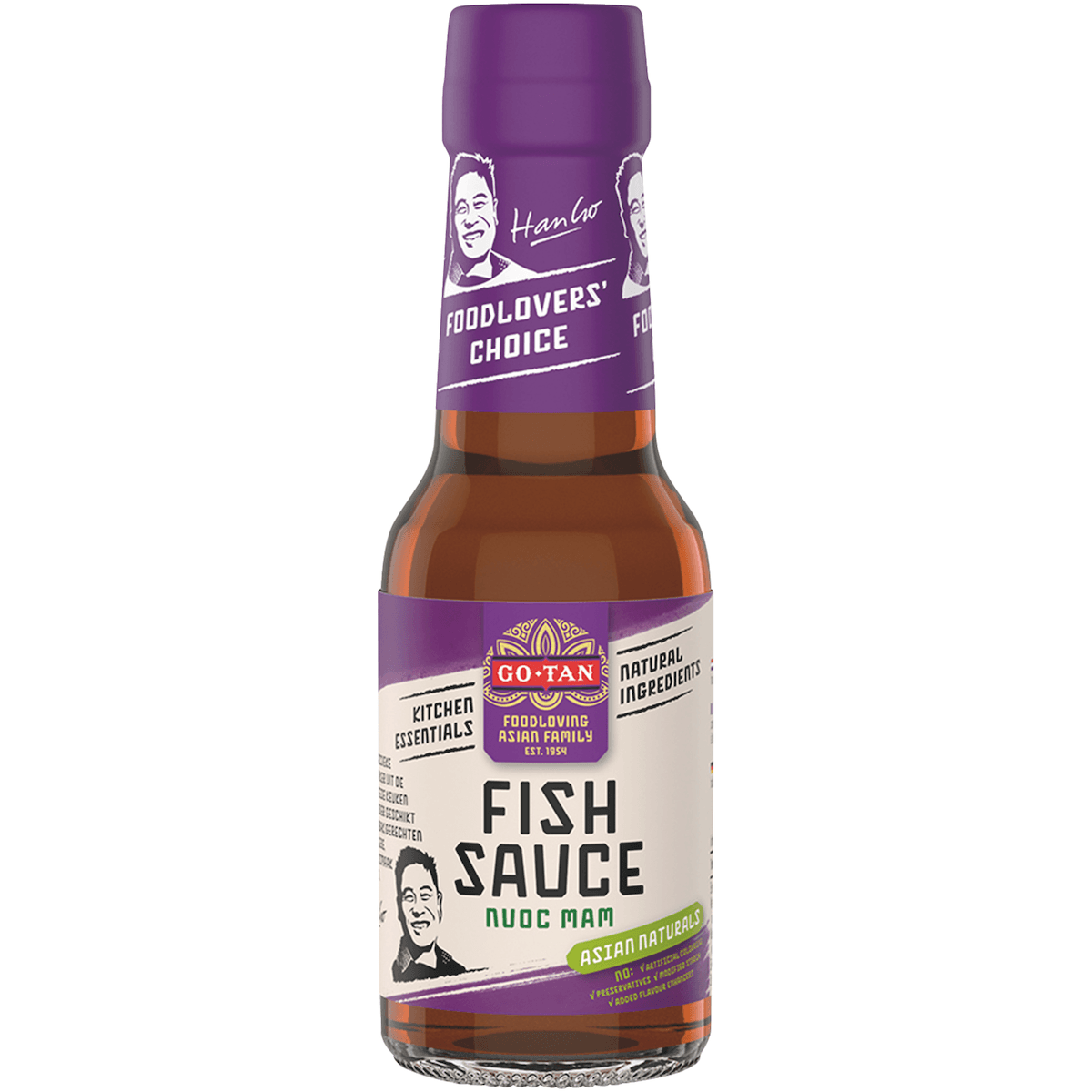SAUCE NUOC MAM 145ML