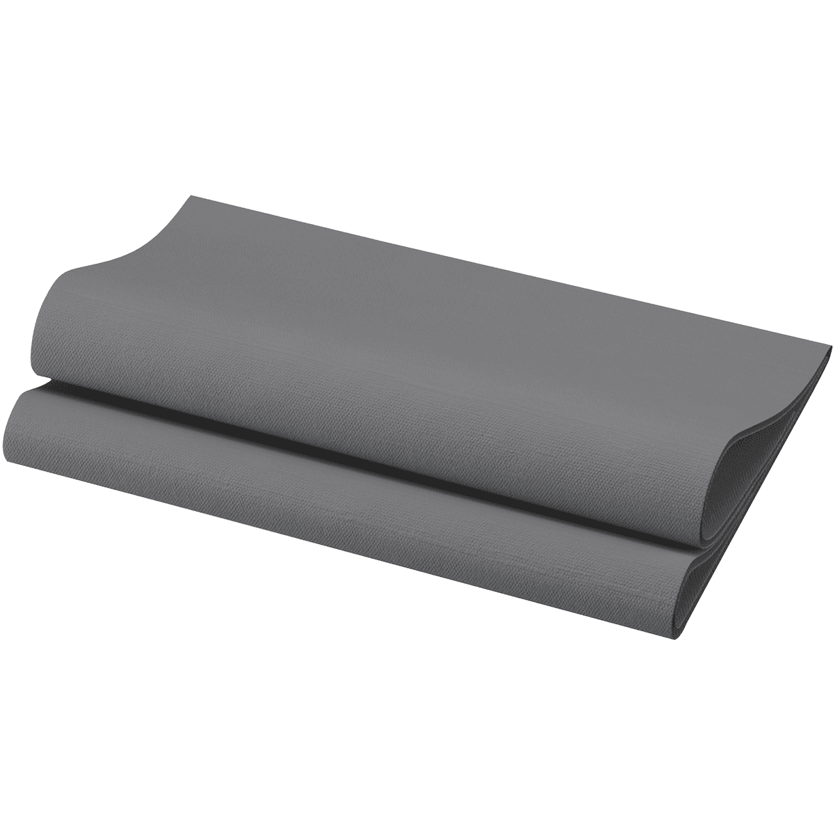 SERVIETTE NON TISSÉE BIO DUNISOFT 40X40CM GRANITE - CARTON DE 360