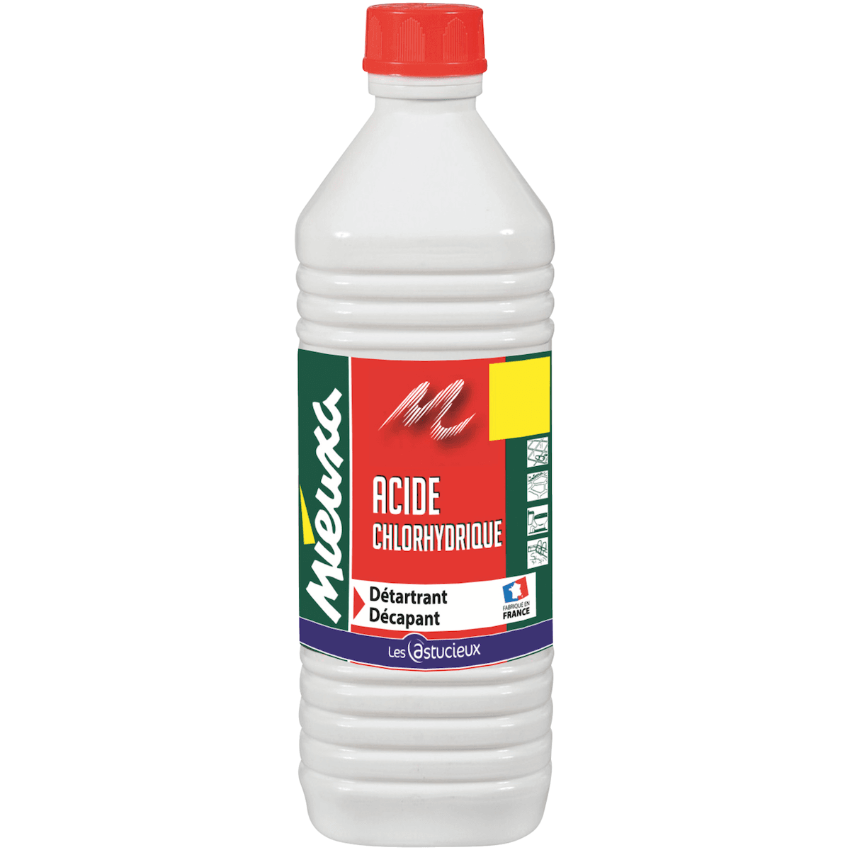 ACIDE CHLORHYDRIQUE 23 %