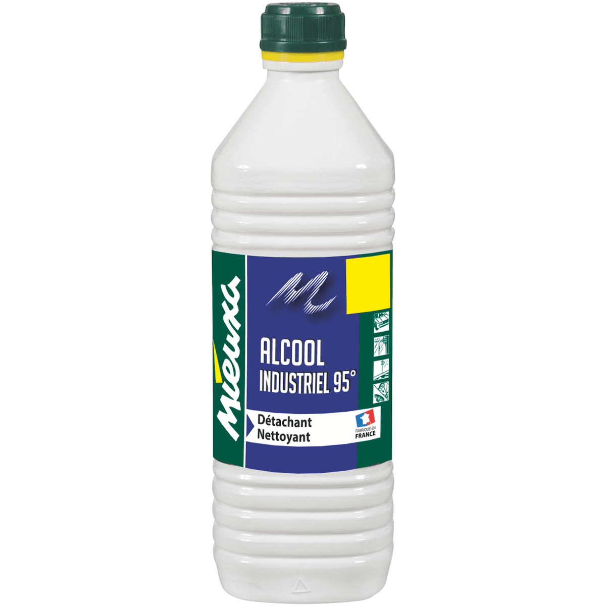 ALCOOL INDUSTRIEL 95°
