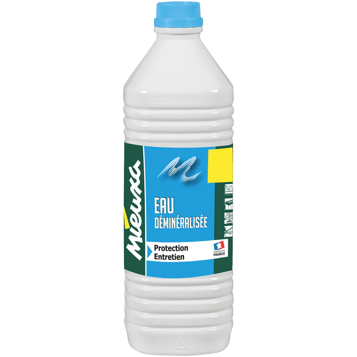 EAU DEMINERALISEE 1L