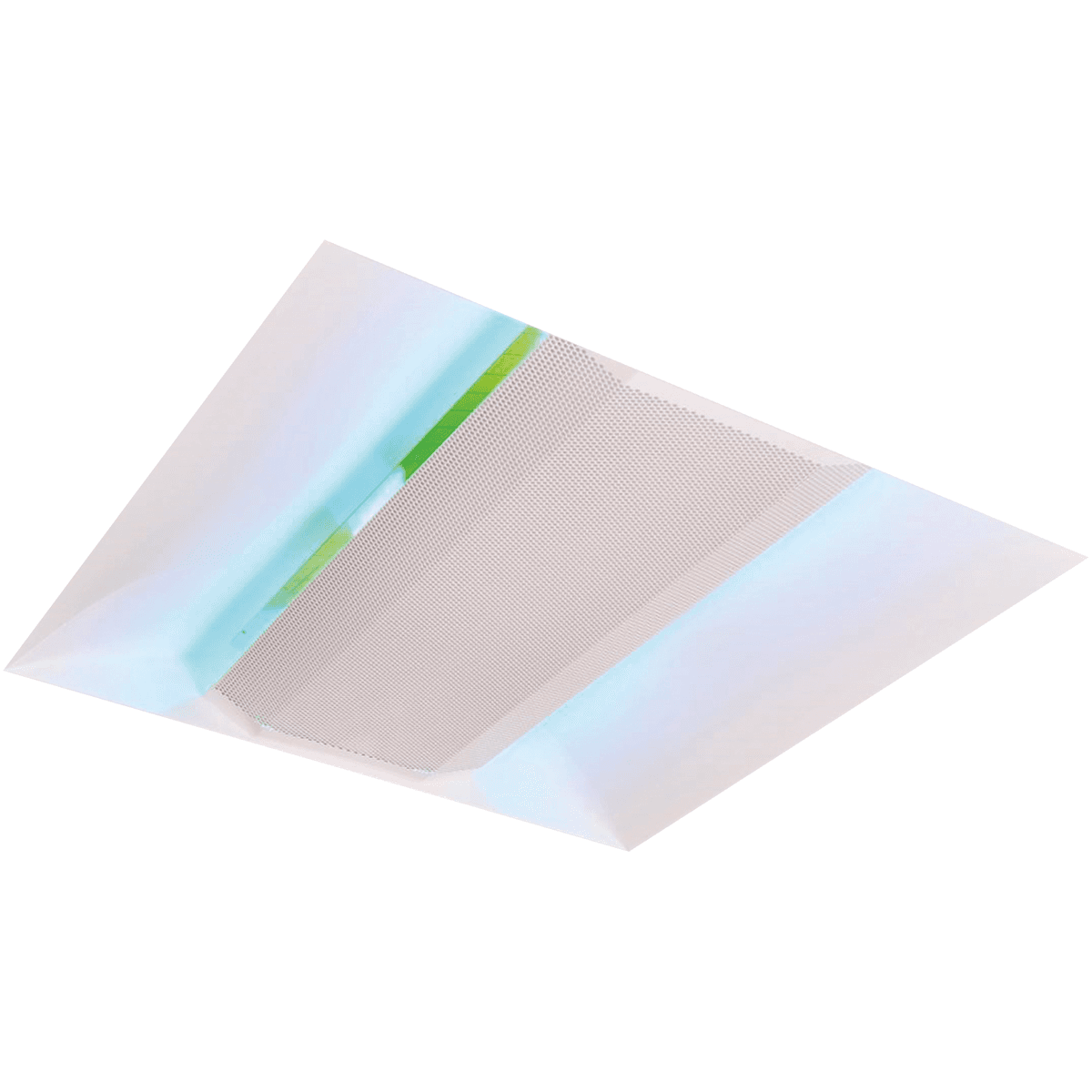 LAQUÉ BLANC - LAMPE LED SYLTRAP 2 X 5W ANTI-ÉCLATS
