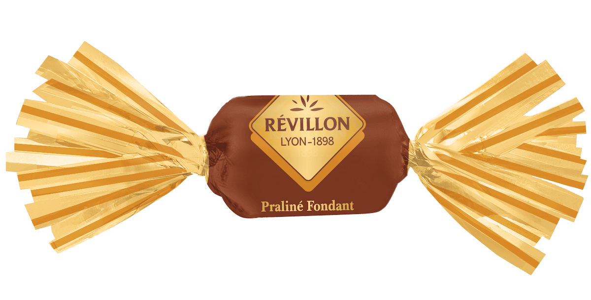 ASSORTIMENT LAIT (ENV 380 PAPILLOTES) REVILLON CRT 4.3KG