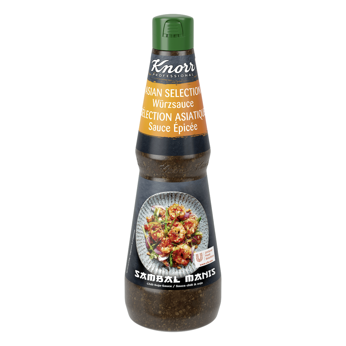 KNORR CUISINE DU MONDE SAUCE SAMBAL MANIS - 1L