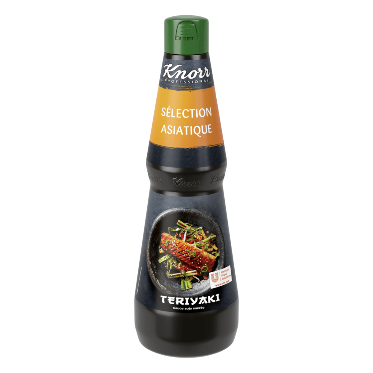 KNORR CUISINE DU MONDE SAUCE TERIYAKI - 1L