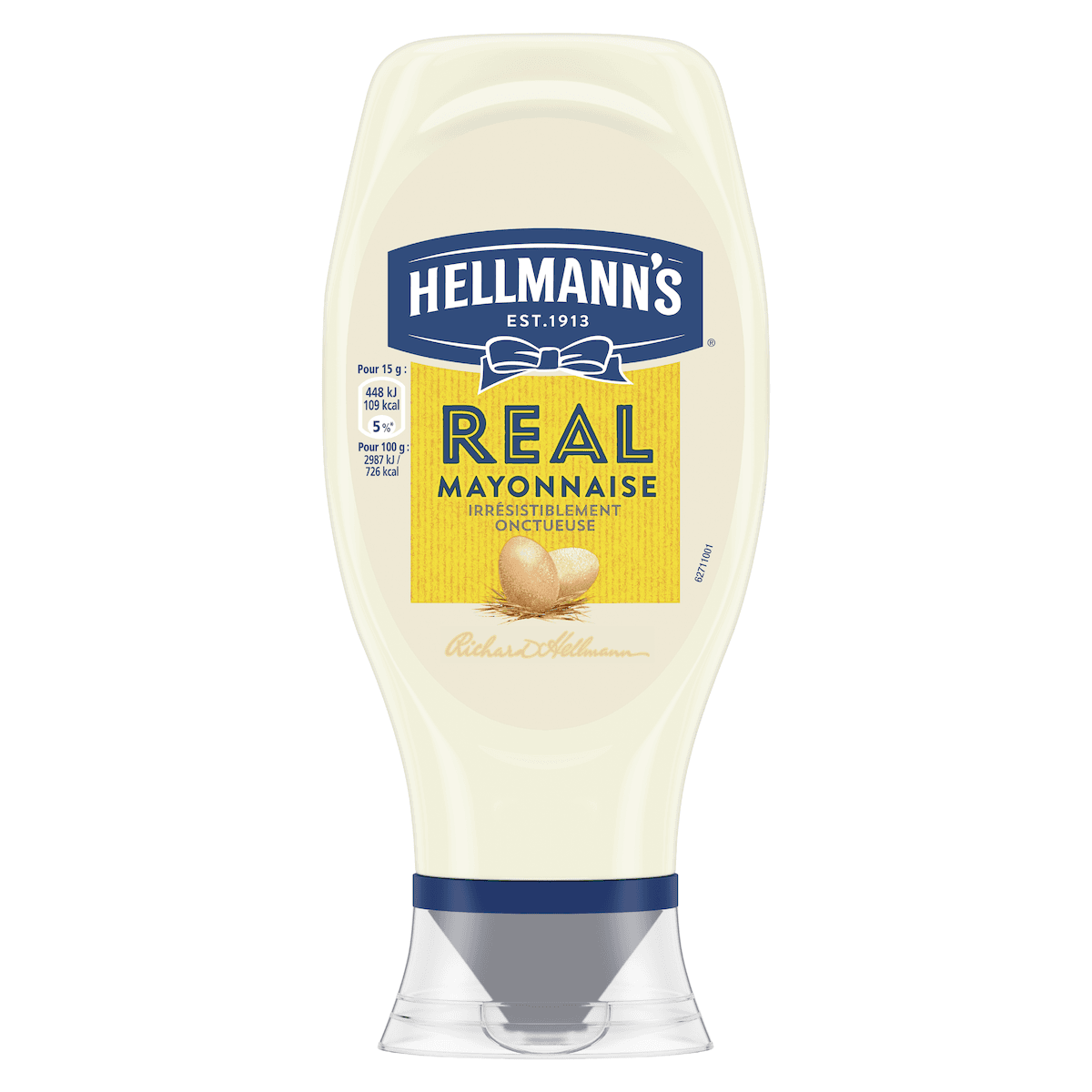 MAYONNAISE - FLACON SOUPLE 430ML