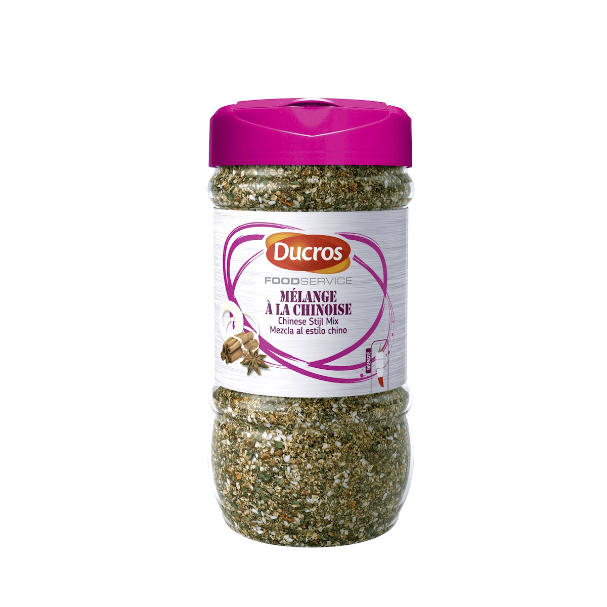 MELANGE A LA CHINOISE BOITE DUC DE 220G