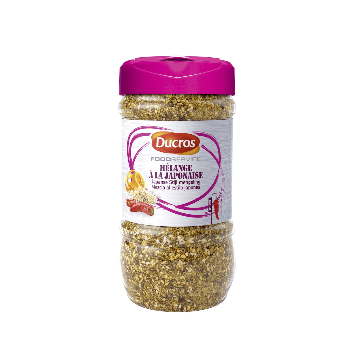 MELANGE A LA JAPONNAISE BOITE DUC DE 310G