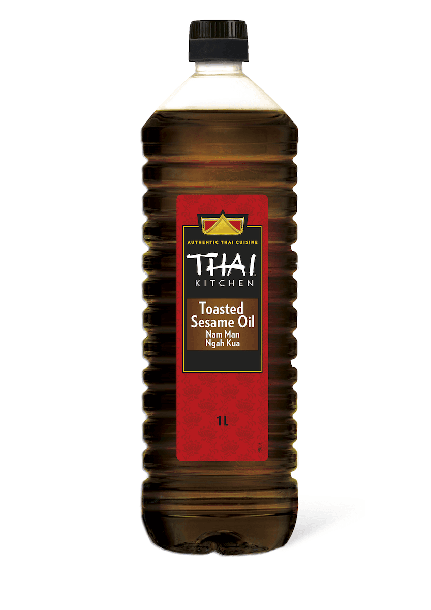 HUILE DE SESAME TORREFIEE - 920G