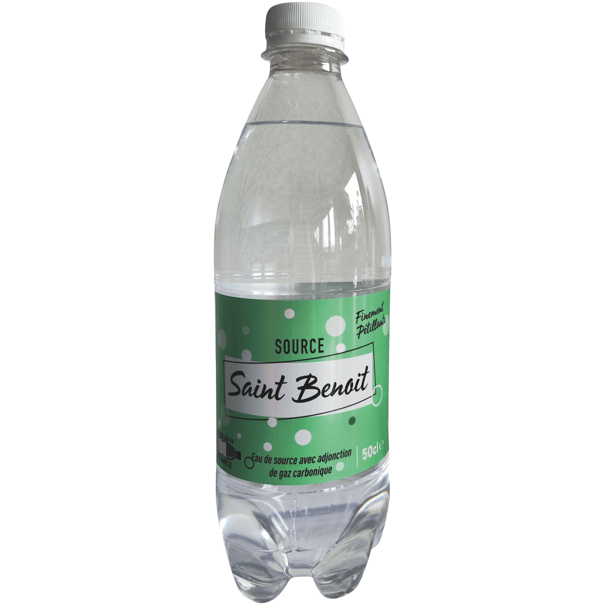 EAU GAZEUSE ST BENOIT 50CLX6